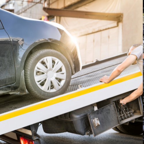 FlatBed Recovery