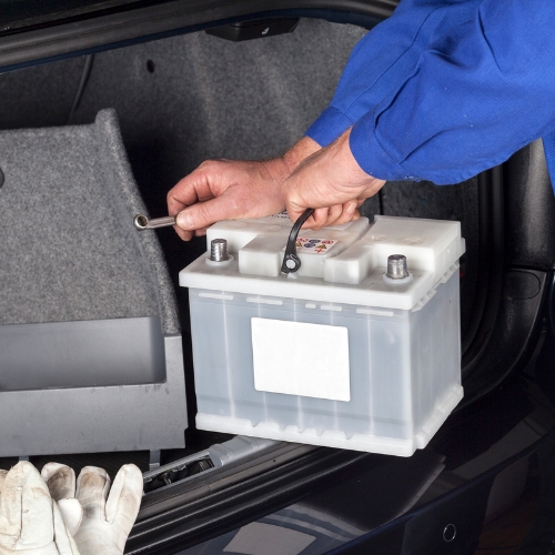battery replacement