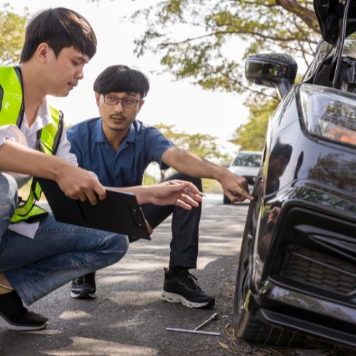 roadside assistance