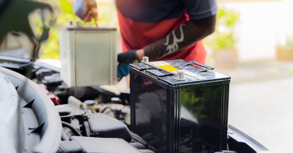 24/7 Car battery replacement Dubai pilot Car Recovery Dubai