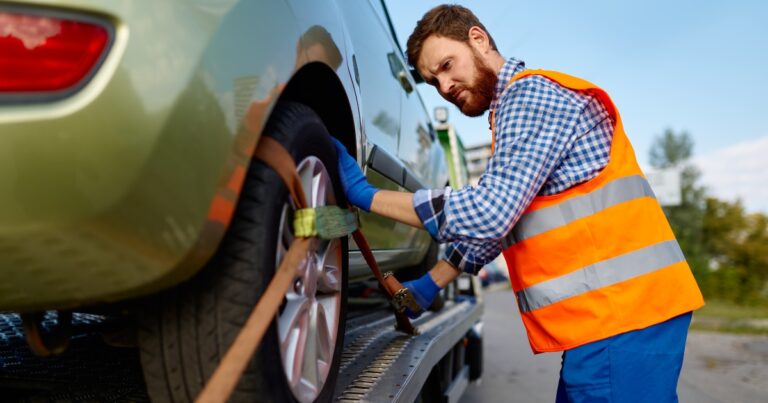 roadside assistance dubai